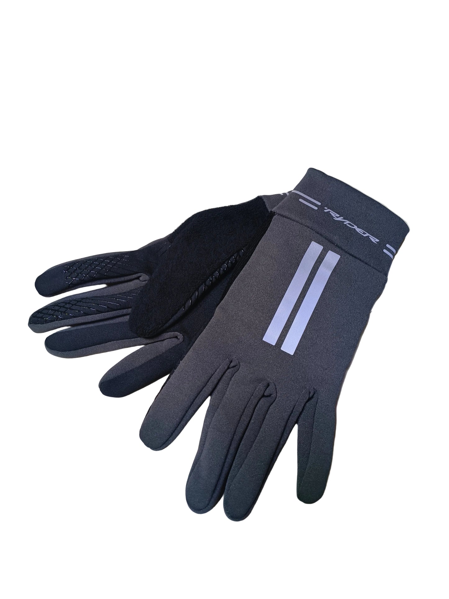 Ryder Microfleece Full Finger Gloves