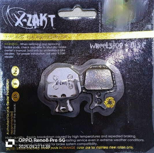 X-ZAKT Wheelstop - Disc XBS-66A