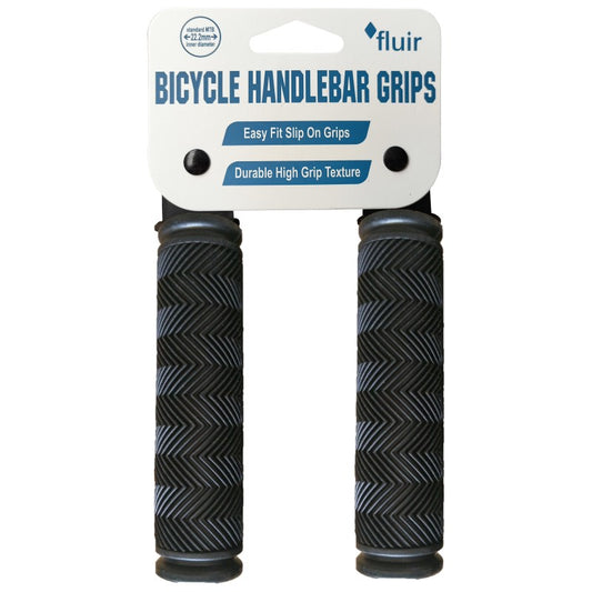 Fluir Bicycle Handlebar Grips 22.2mm