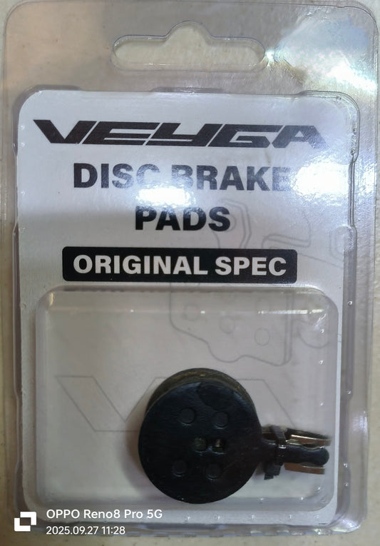 VEYGA Disc Pads Original Spec