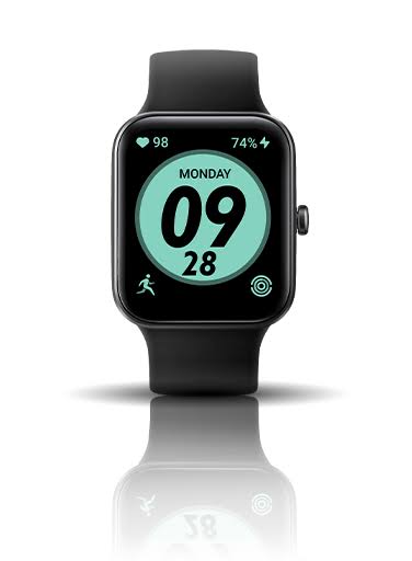 Do fit pulse smart watch