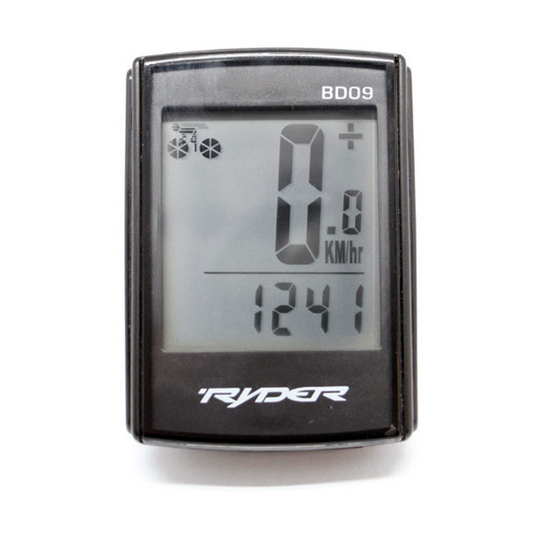 Ryder BD09 Big Digit | Bicycle Computer