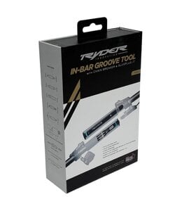 Ryder In-bar groove tool