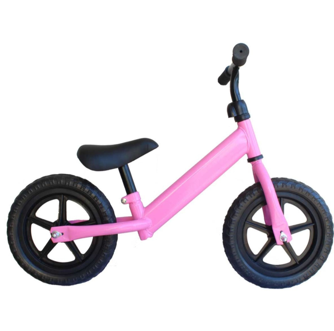 Fluir Fun Kids 12" Balance Bike - 18 Months to 4 Years