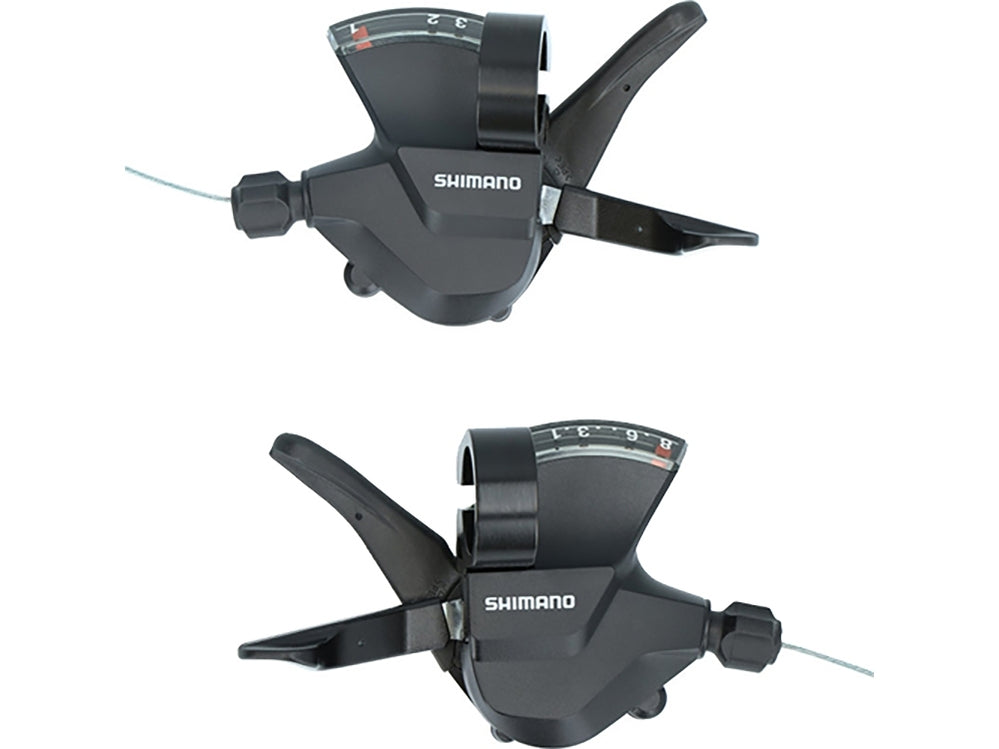 Shimano Brake Shifter Lever SLM315 R&L 3X8
by Shimano