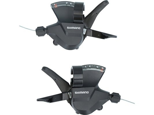 Shimano Brake Shifter Lever SLM315 R&L 3X8
by Shimano