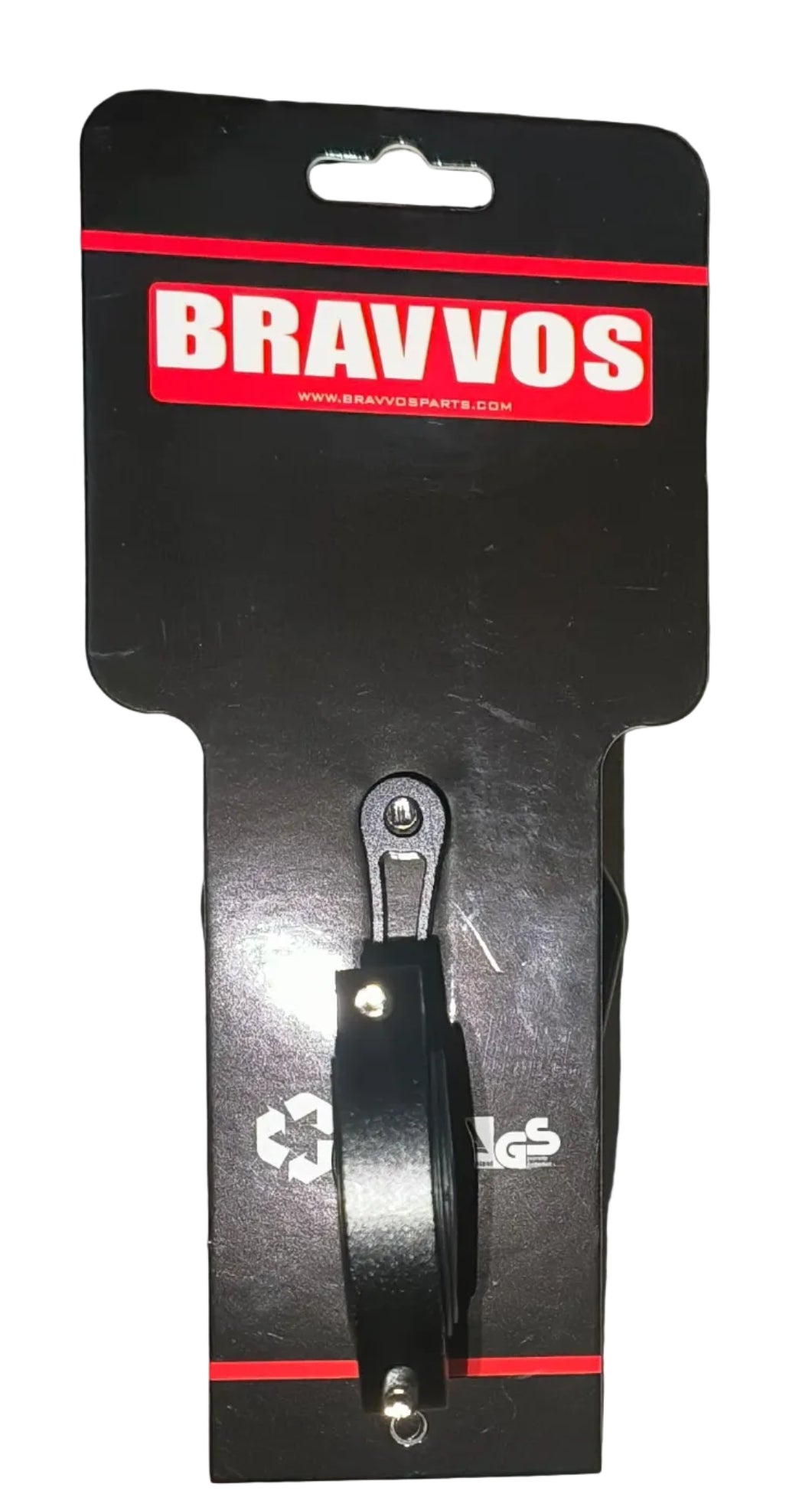Bravvos Handle/seatpost Mount With Bottle cage