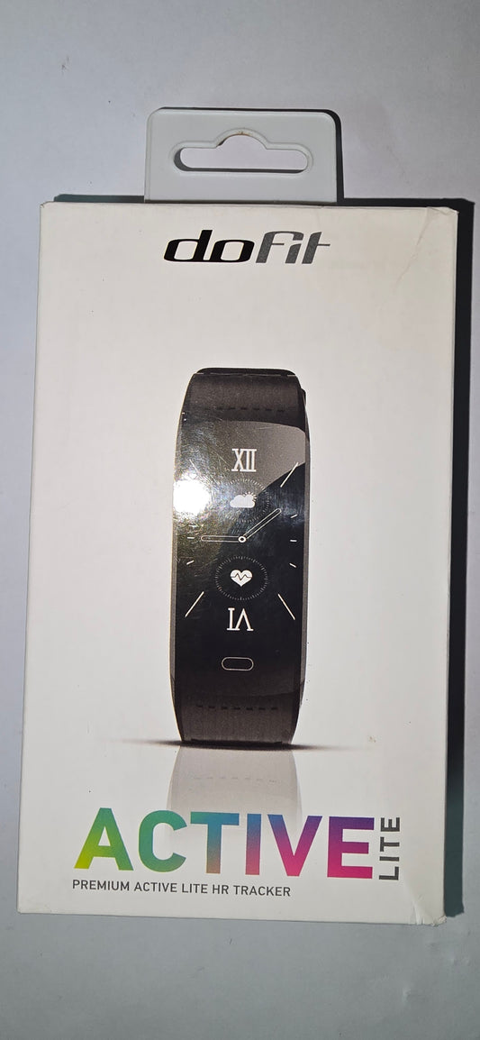 Do fit active lite hr tracker