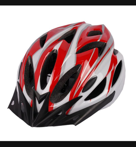 Easy ride cycling helmet