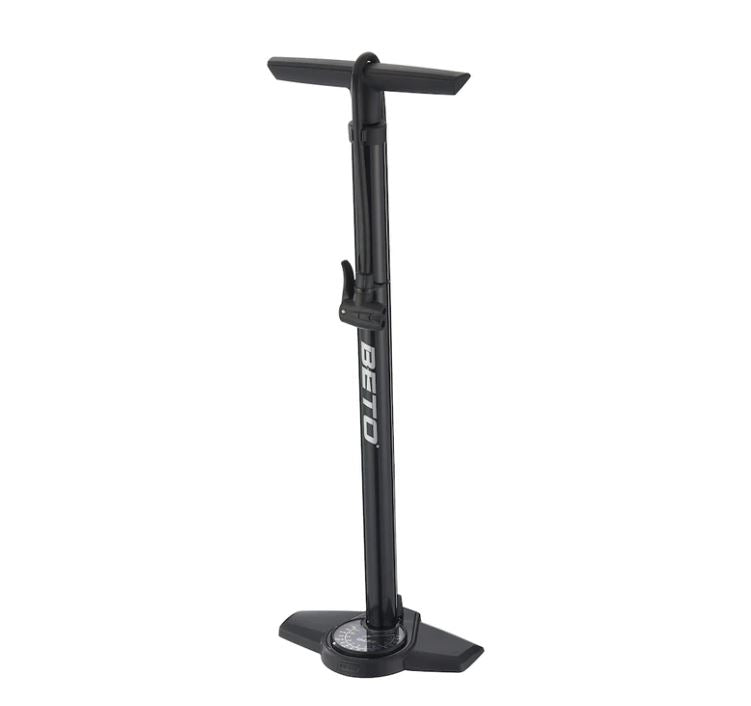 Beto Floor Pump Steel