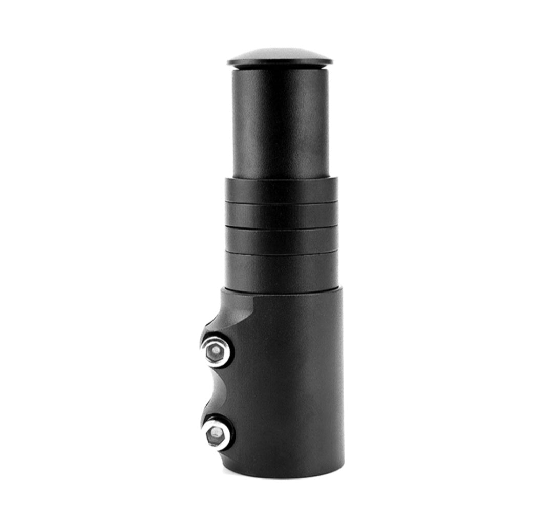 Bravvos stem mtb raiser threadless 28.6mm diameter bar clam0