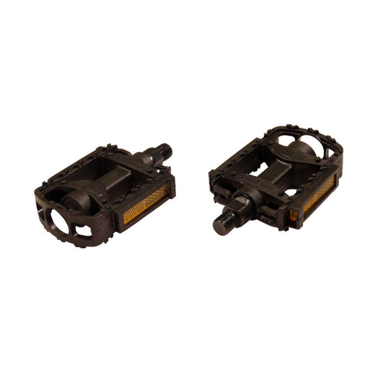 Avalanche ABC Pedal Kids Black 9/16"
