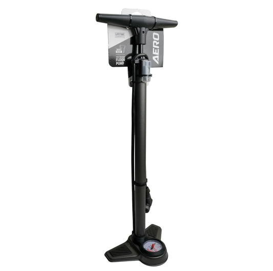 Aero Floor Pump Air Rapid l Smart Valve
