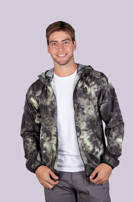 Kean 25 - Mens Pocketable Parka