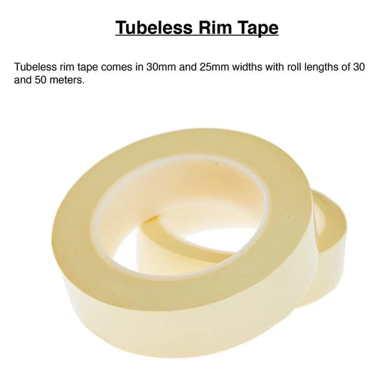 Rim Tape 33mm