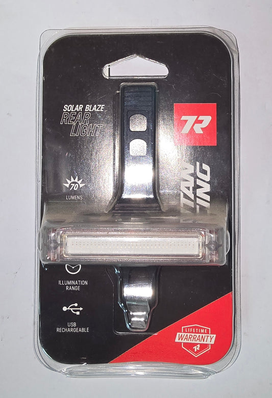 Titan racing solar blaze rear light