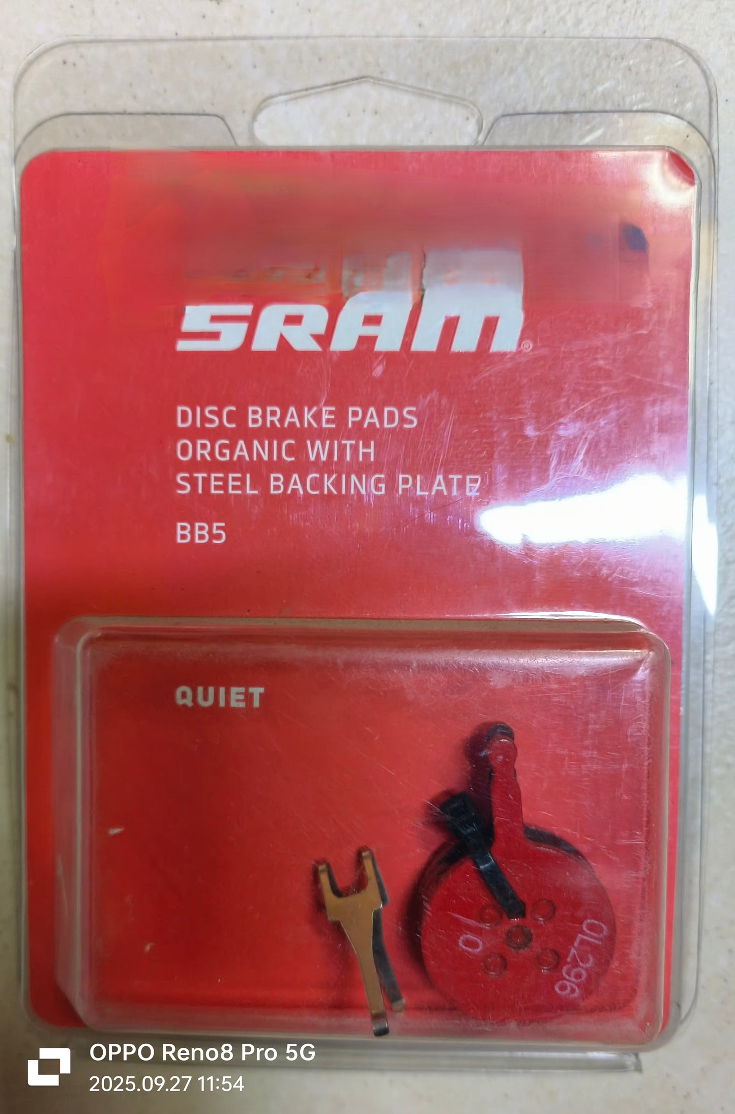 SRAM Disc Brake Pads