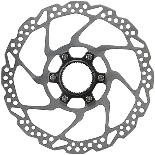 Shimano Deore SM-RT54-M Disc Brake Rotor - 180mm, Center Lock, Resin Pad Only