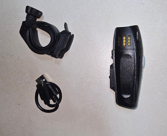 Bravvos light front rechargeable 300 lm