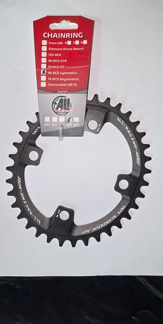 Ali chainring 36T 96bcd symmetric