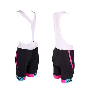 Lizzy Ladies Minka Cycling Bib – Black