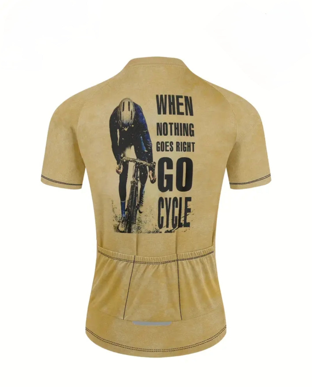 Mens cycling jersey
