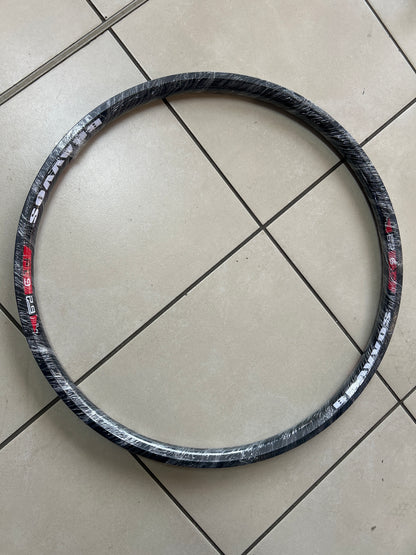 Bravvos Rim 29Alloy 32H Double wall Disc rim inner width 30mm F/A