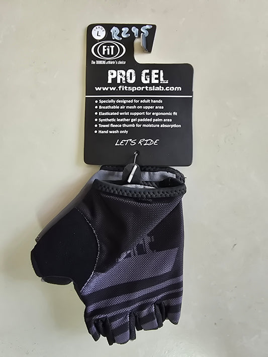 Pro Gel Gloves Large Short