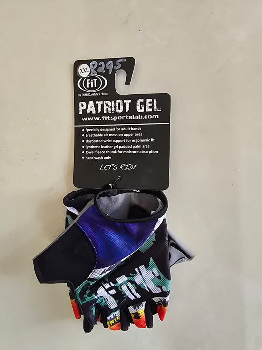 Patriot Gel Gloves XXL