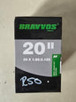 Bravvos 20 inch Tube Schrader Valve