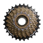 SunRace 14-28t 6spd MTB Cluster