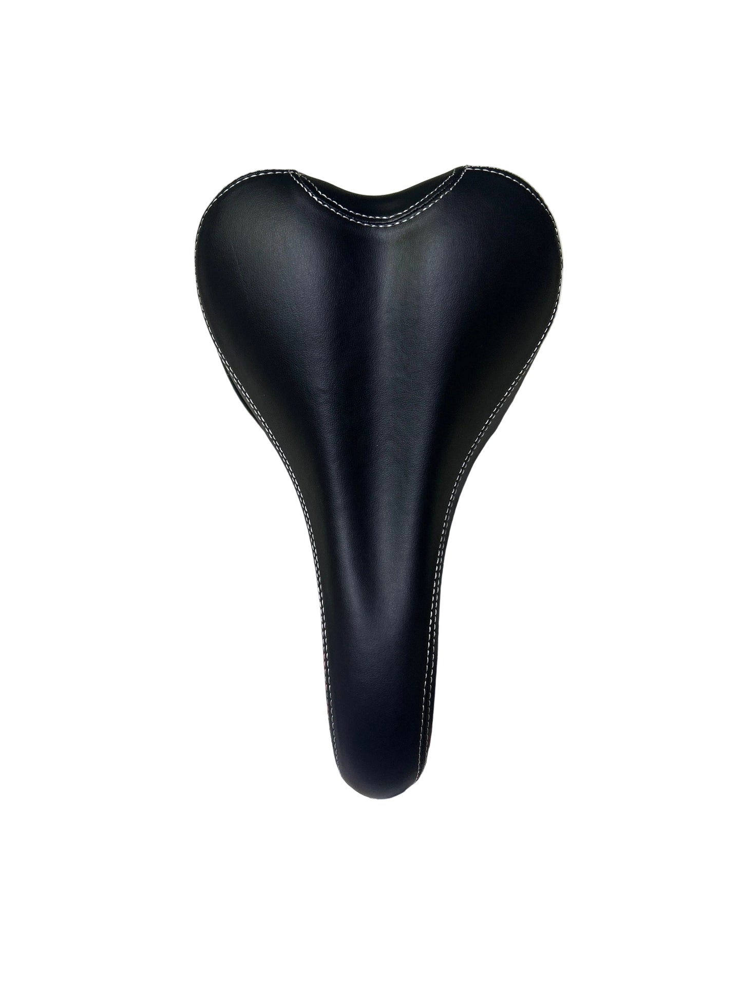 Bravvos sport MTB black-Silver saddle