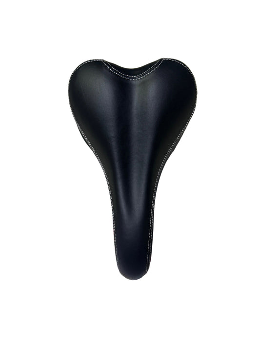 Bravvos sport MTB black-Silver saddle