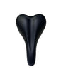 Bravvos sport MTB black-Silver saddle