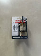 Bravvos TOOL CASSETTE REMOVER SHIMANO HG TYPE WITH PIN CROME 120TOO039