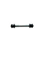 Bravvos Axle front hollow m10 small cone 006AXL020