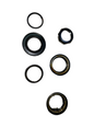 Headset Bravvos BMX/MTB Conventional Threaded 1 inch/22.2mm 8pc