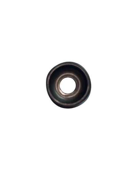 Hub bearing inner cups front and Rear BMX/MTB 1/4x7 Black HUB100