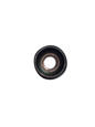 Hub bearing inner cups front and Rear BMX/MTB 1/4x7 Black HUB100