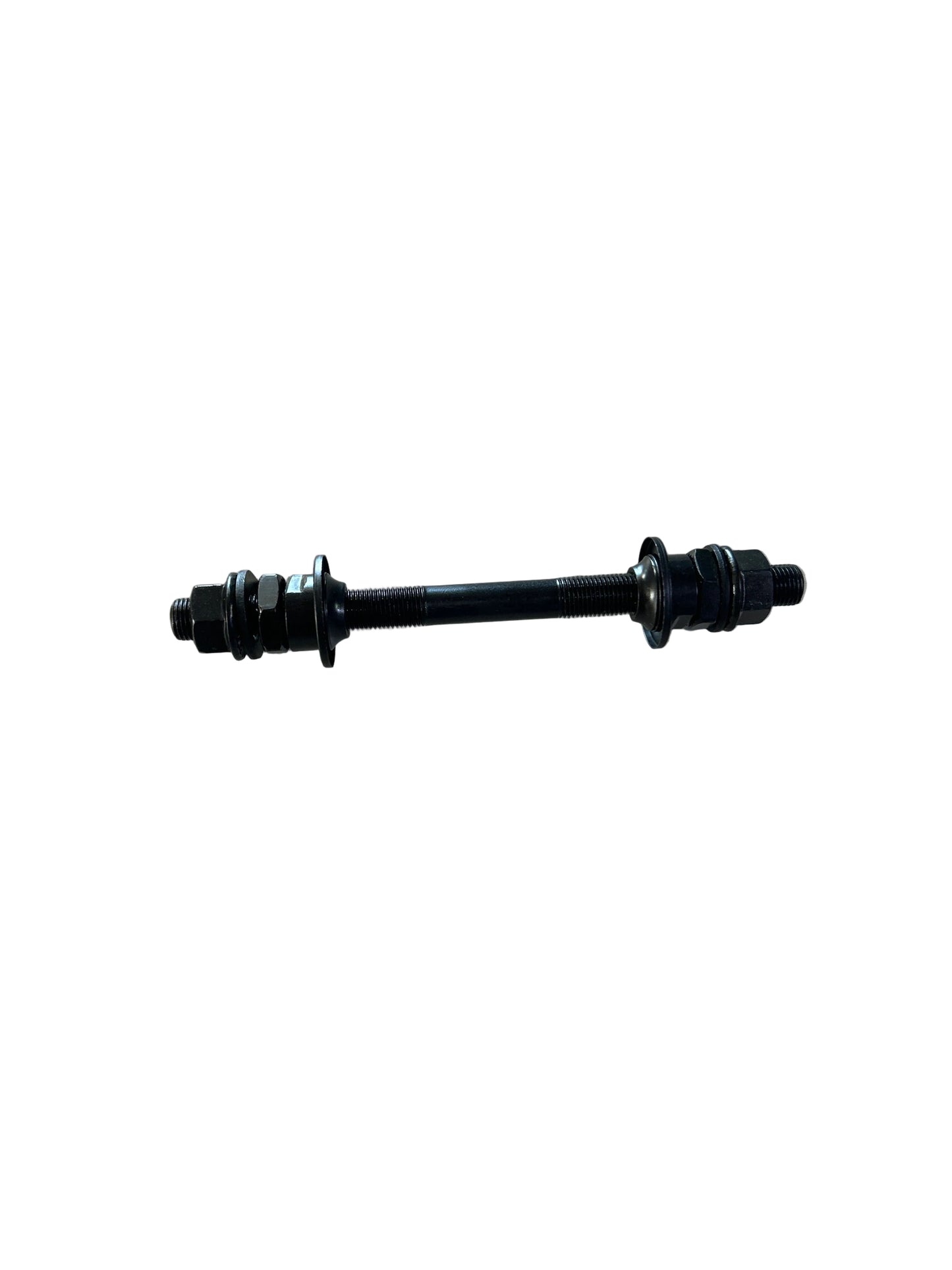 Bravvos front Big cone with Dust cap black 006AXL010