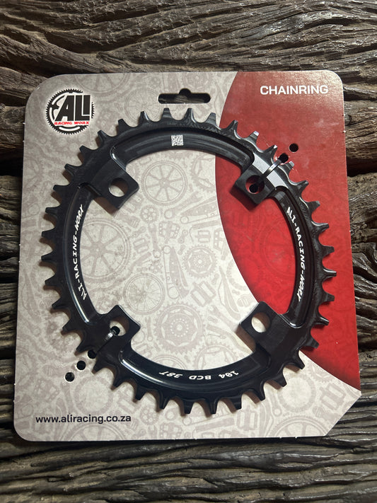 ALI RACING WORX OVAL 38T 104BcD