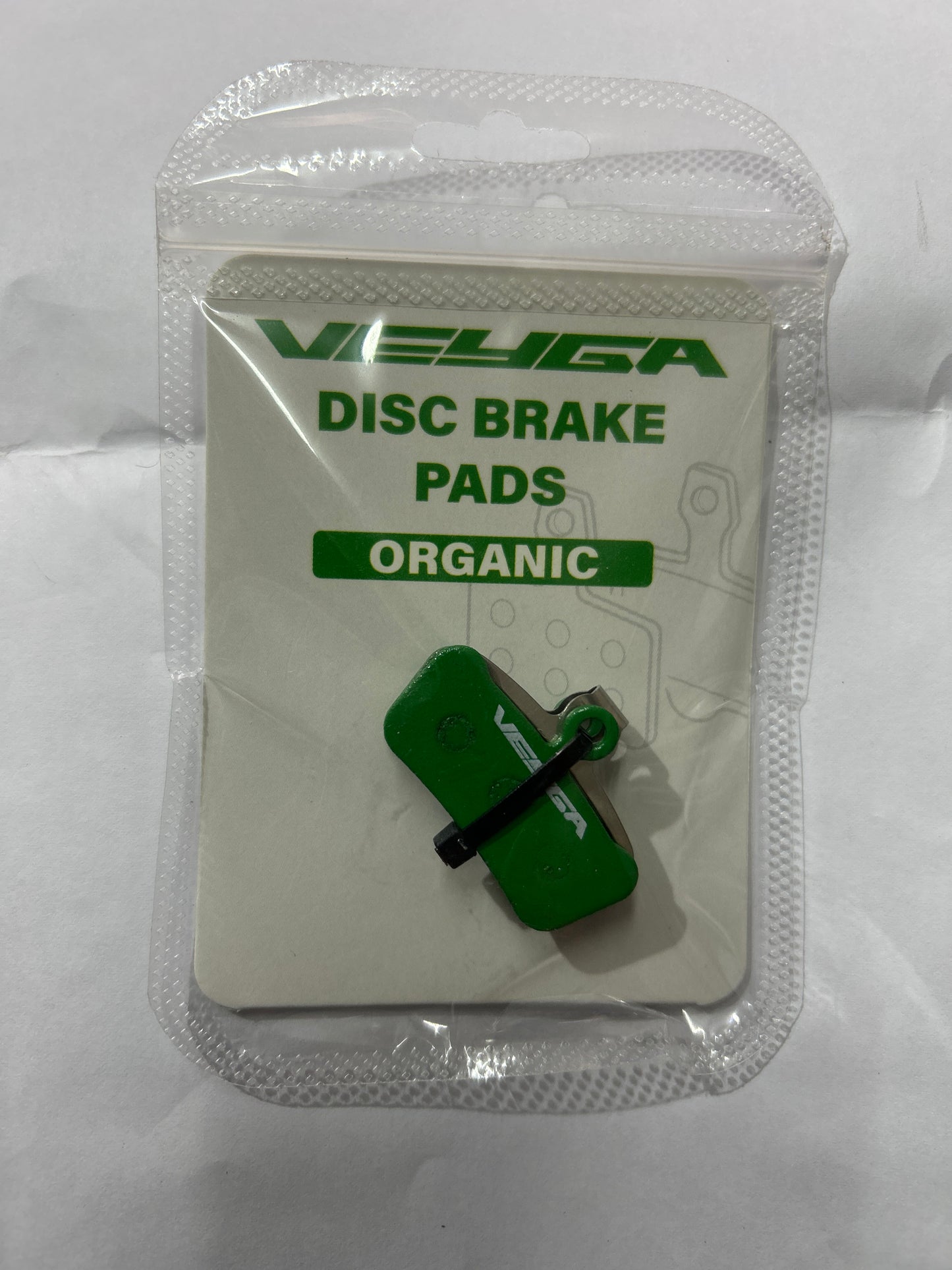 Veyga Disc brake pads organic sram Guide-trail VDBP-ORG-682