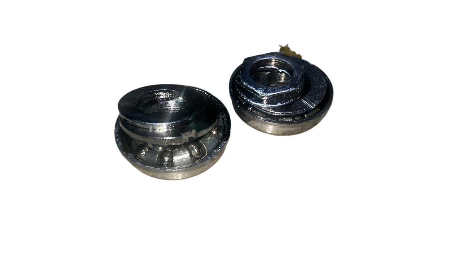 Bravvos BB SET NECO OPC 9 piece 51.5mm Large BB