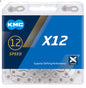 KMC - X12 12-Speed Bicycle Chain (126 Links)