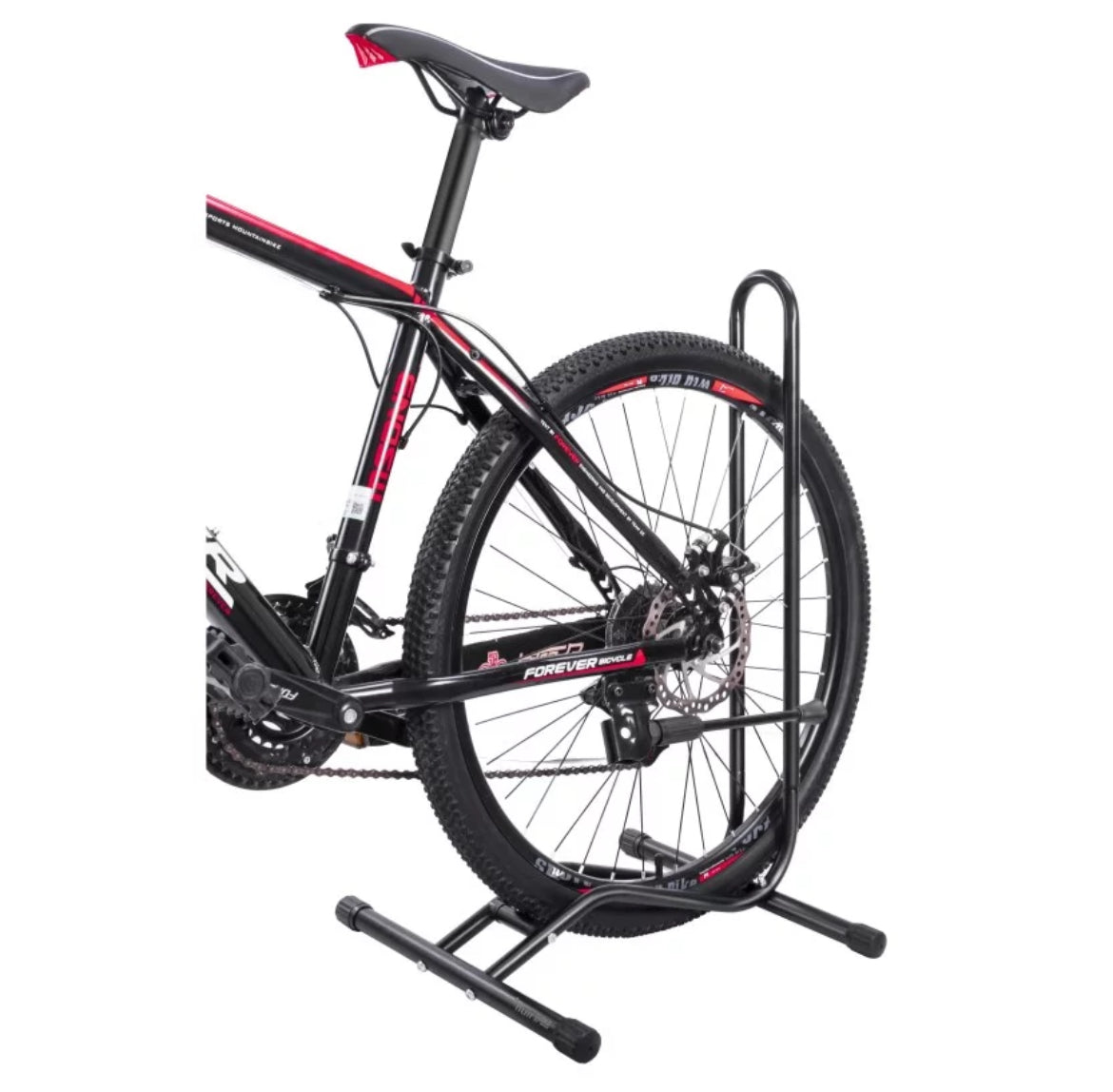 Fluir Essential 29″ Wide Bicycle Floor Stand FZ323