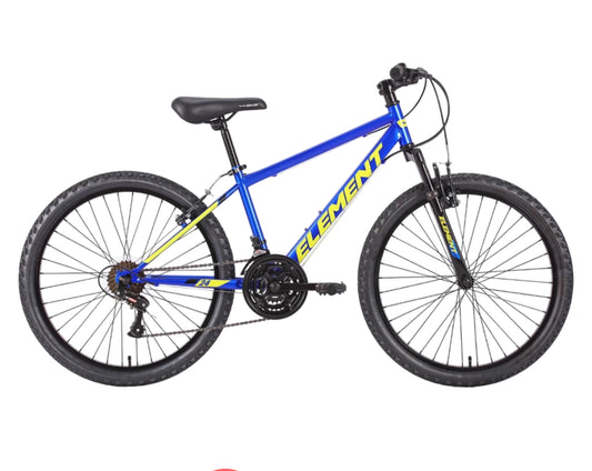 Apex Element 24 Boys Mountain Bike