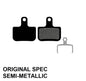 VEYGA DISC BRAKE PAD ORIGINAL 48 – SRAM LEVEL T VDBP-OE-48