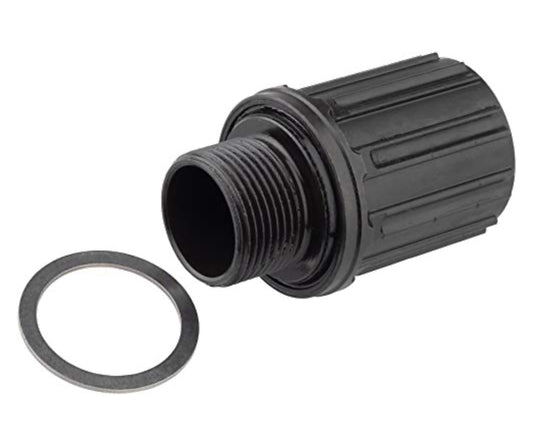 SHIMANO FH-MT400B Freewheel Body Unit Bearings and Fixing Bolts Not Included