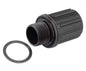 SHIMANO FH-MT400B Freewheel Body Unit Bearings and Fixing Bolts Not Included