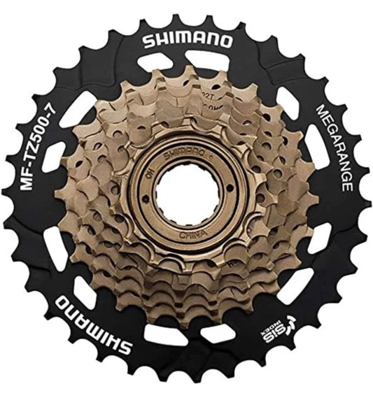 Shimano Cassette Freewheel 14-34 7 Speed